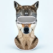 Alpine Wolf