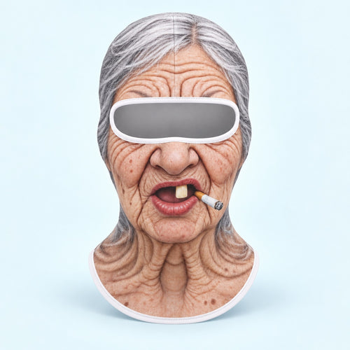 Après Annie balaclava