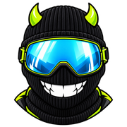 Snowbusiness mascot